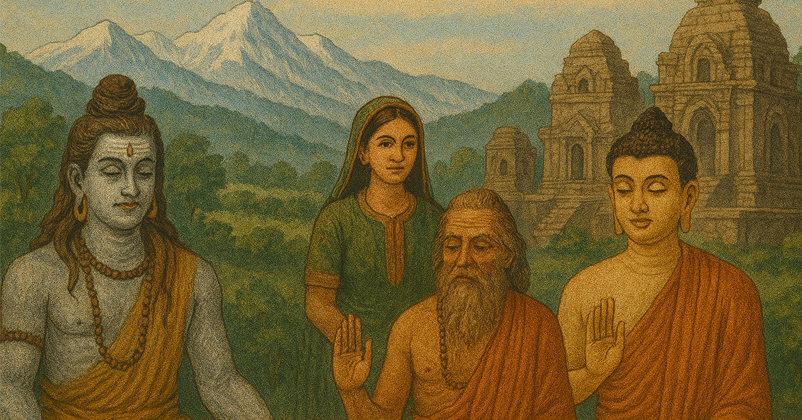 Ancient Jammu Kashmir