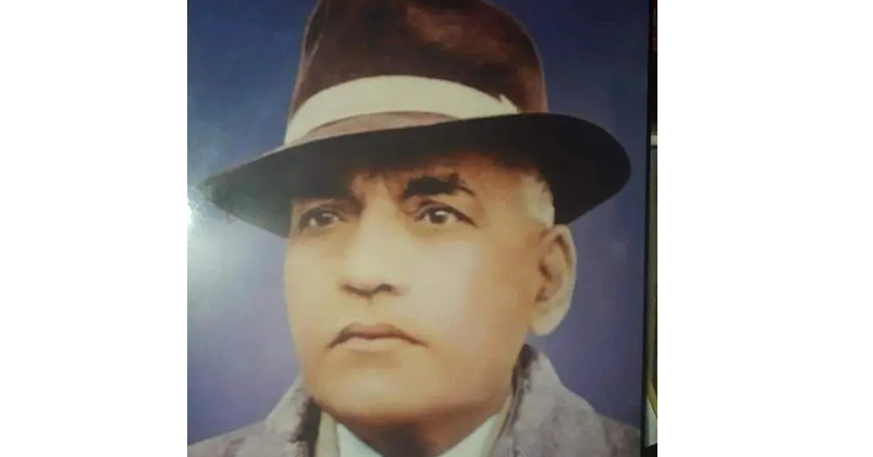 Nawab Muhammad Ahmed Khan Kasuri