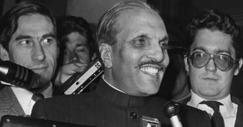 zulfiqar bhutto murder mystry story Zia ul haq pakistan army chief 