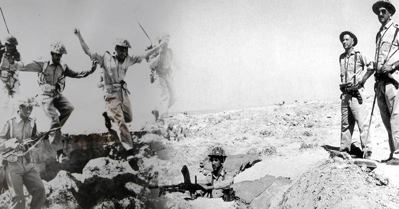 Battle of kutch 1965 Battle of kutch 1965