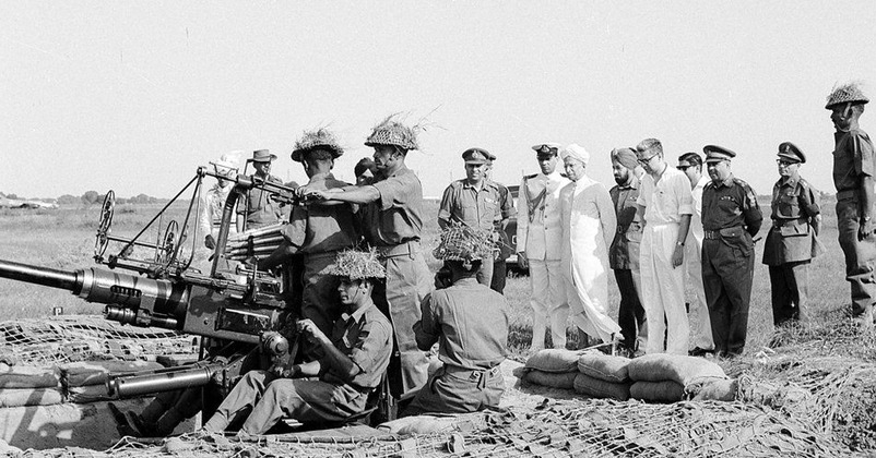 Battle of kutch 1965 Battle of kutch 1965
