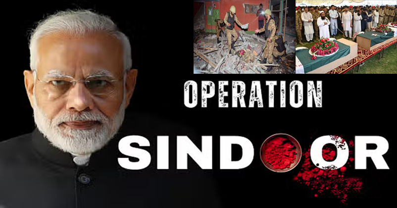 Operation Sindoor killed terrorist list