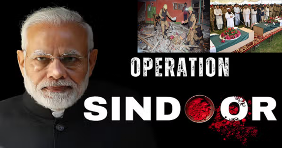 #Operation_Sindoor : आतंकियों की काल बनीं भारतीय सेना ; 7 मई की Airstrike में इन प्रमुख आतंकियों को हुआ खात्मा
