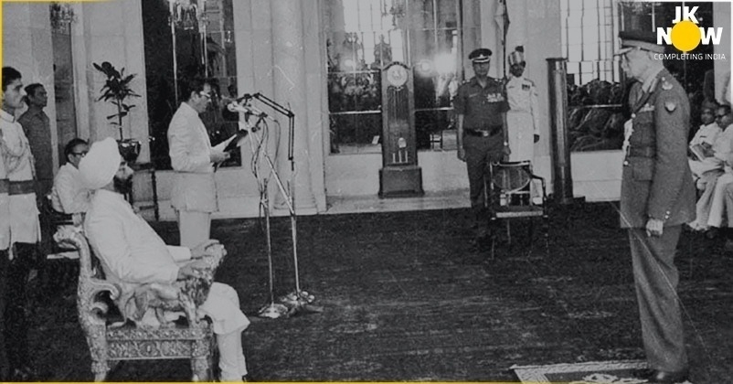 15 May 1993 Field Marshal Cariappa