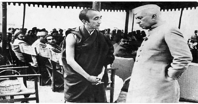 Kushok Bakula Rinpoche