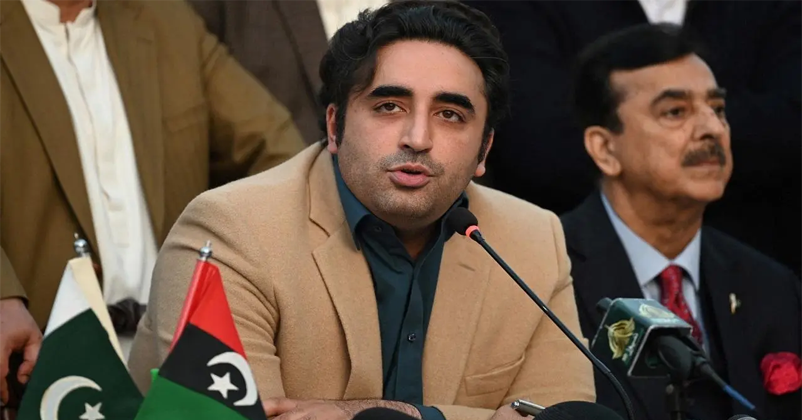 Pakistan has funded and supported terrorism Bilawal bhutto Pakistan has funded and supported terrorism Bilawal bhutto