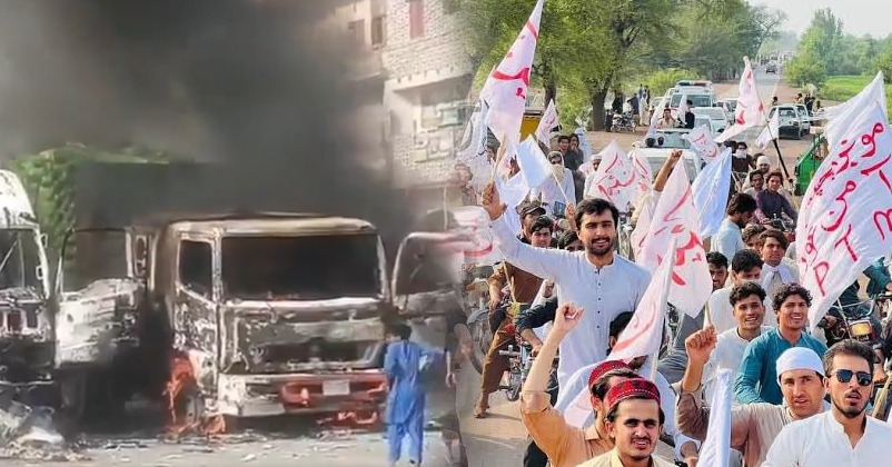 Pakistan Sindh Province Crisis