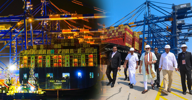 India’s Maritime Ris