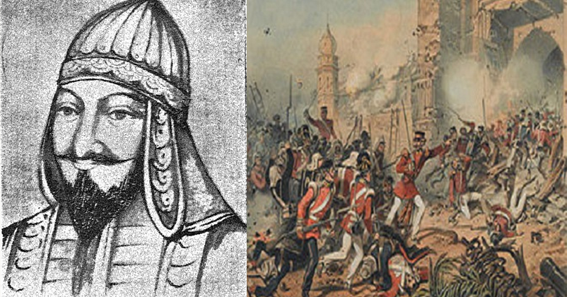 Azimullah 1857