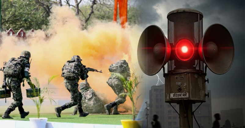 India to Conduct Mock Drill in 244 Districts Amid Terror Tension