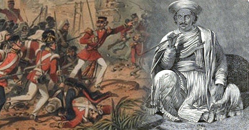 The Hidden Truth of the 1857 Revolt nana peshwa The Hidden Truth of the 1857 Revolt nana peshwa