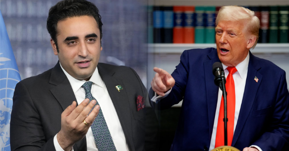 बिलावल भुट्टो ने खड़े किए अमेरिकी नीतियों पर सवाल ; US को बताया आतंकवाद का जिम्मेदार...! भुट्टो के बयान के क्या मायने ?