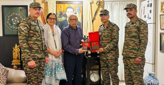 करगिल विजय की 26वीं वर्षगांठ पर भारतीय सेना की अनूठी पहल : 545 बलिदानियों के परिजनों को घर-घर जाकर करेगी सम्मानित