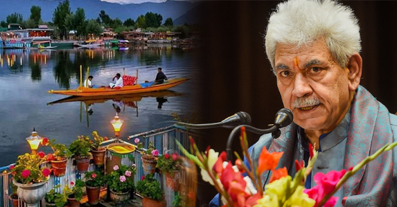 Op.Sindoor के बाद J&K में फिर लौटी रौनक: बंद पड़े पर्यटन स्थलों को LG से खोलने की अनुमति