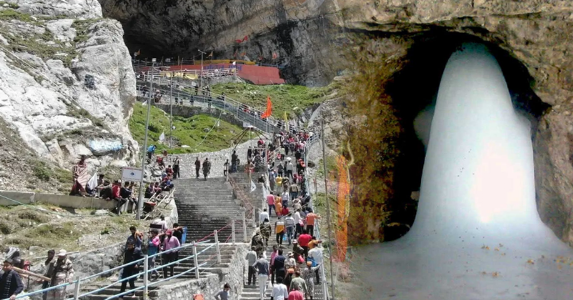 #AmarnathYatra2025 : मौसम निगरानी के लिए प्रशासन का पुख्ता इंतज़ाम, श्रद्धालुओं की सुरक्षा सर्वोपरि