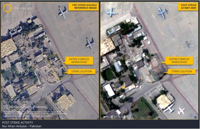 Operation Sindhoor Evidences shared