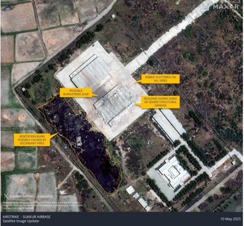 Operation Sindhoor Evidences shared