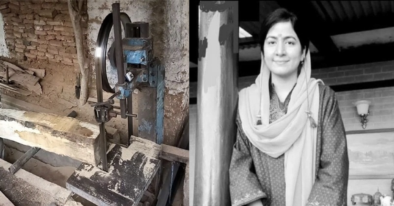 25 जून_ 1990 मानवीय इतिहास का काला दिन ; जब इस्लामिक आतंकियों ने की कश्मीरी महिला गिरिजा टिक्कू की नृशंस ह्त्या