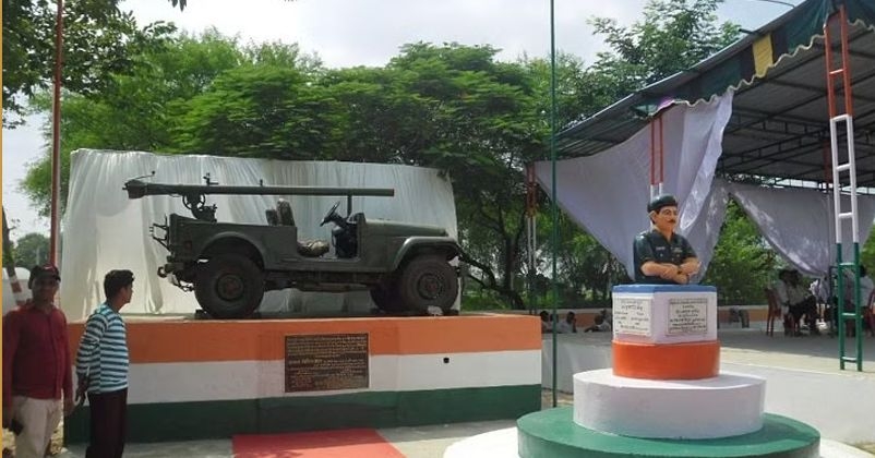 PVC Veer Abdul Hamid PVC Veer Abdul Hamid