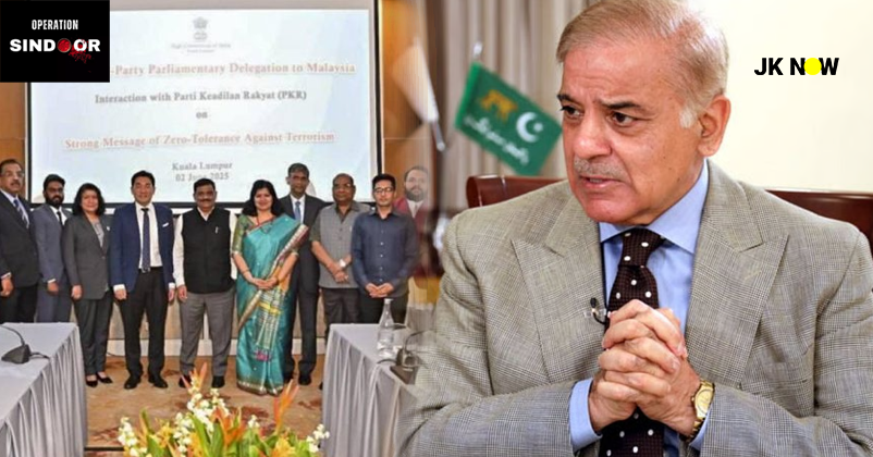 Malaysia slam pakistan operation sindoor
