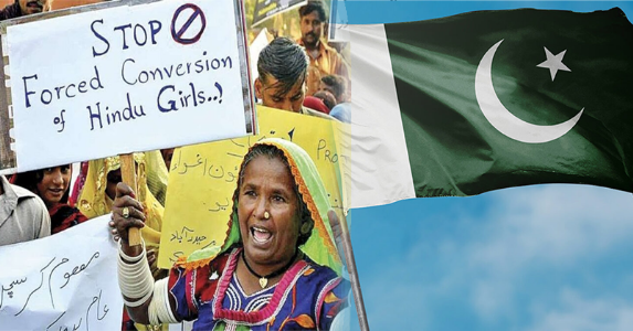 पाकिस्तान में अल्पसंख्यक हिन्दुओं पर अत्याचार ; 14 वर्षीय नाबालिग का अपहरण, धर्मांतरण और निकाह – एक और मानवाधिकार हनन की कहानी