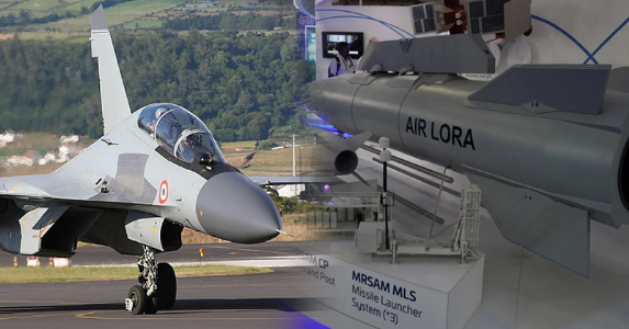 IAF की बड़ी रणनीतिक तैयारी: ब्रह्मोस के साथ अब इजराइली LORA से लैस होंगे सुखोई विमान !