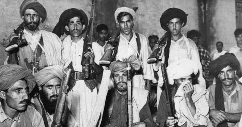 Param Vir Chakra Major ram raghoba Rane’s