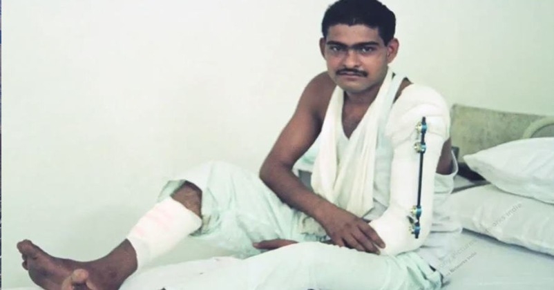 Yogendra Singh Yadav