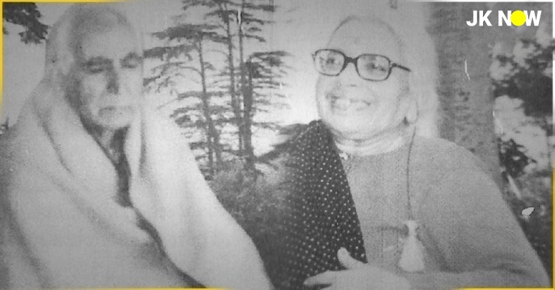 17 july 1990 killing of  Pandit Deenanth Mujoo