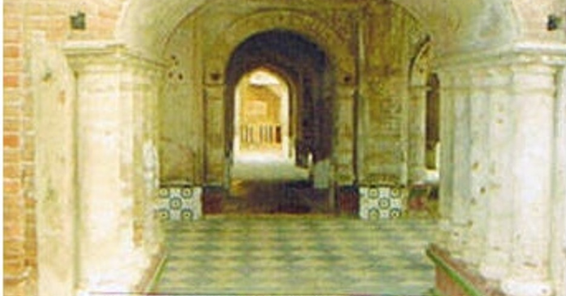 Gurudwara alibeg.