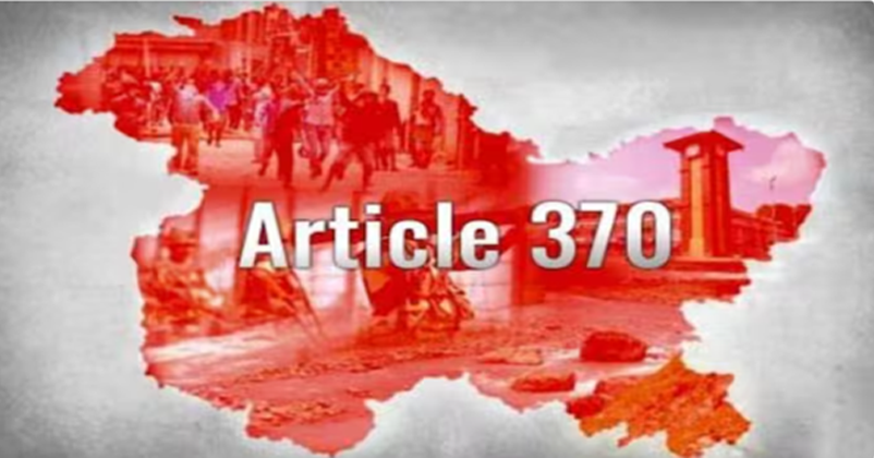 One Nation One Constitution Article 370 Myth Vs Reality One Nation One Constitution Article 370 Myth Vs Reality
