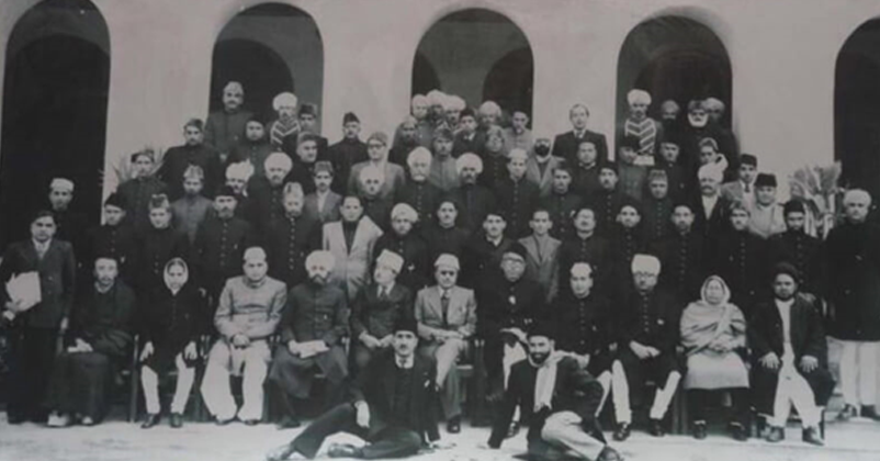 Jammu and Kashmir Constituent Assembly in 1952 Jammu and Kashmir Constituent Assembly in 1952