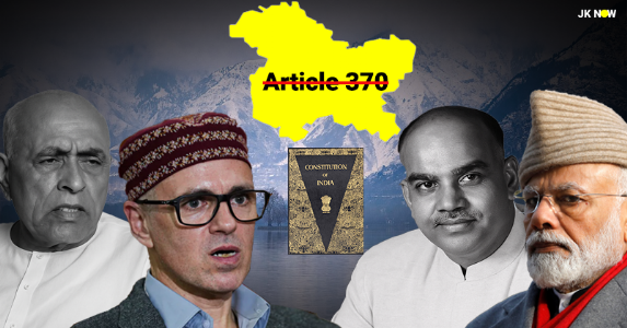 एक राष्ट्र, एक संविधान: अनुच्छेद 370- मिथक Vs यथार्थ