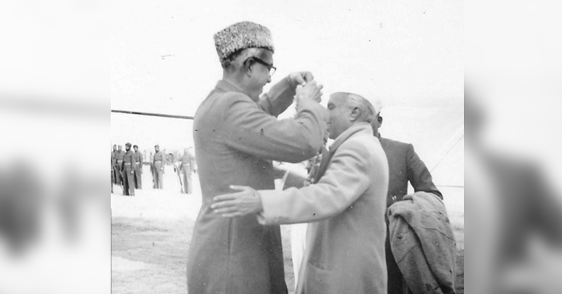 nehru sheikh abdullah relationship nehru sheikh abdullah relationship