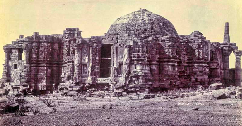 Somnath mandir history