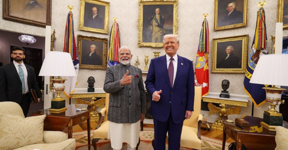 'ग़ाज़ा बोर्ड ऑफ पीस’ : क्या भारत को बनना चाहिए US के इस प्रस्तावित व्यवस्था का हिस्सा ?