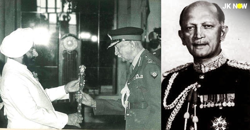 Field Marshal K. M. Cariappa