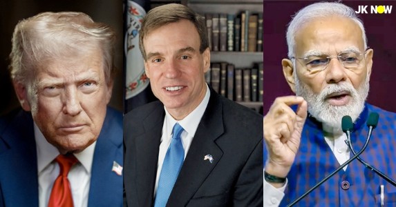 'भारत-पाकिस्तान संघर्ष में न कोई मध्यस्थ, न वॉशिंगटन की भूमिका..' : US सीनेटर ने ट्रंप के दावे को किया खारिज