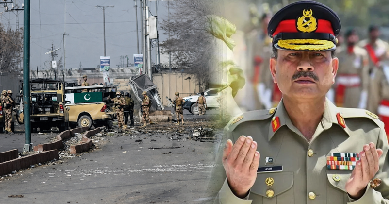 Pakistan BLA Attack on quetta