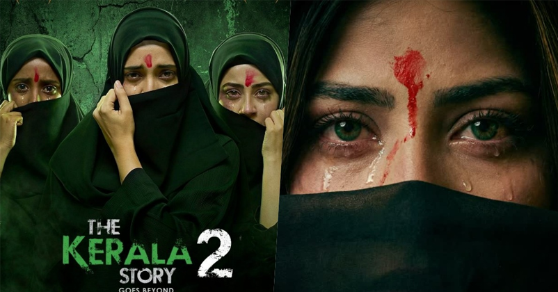 The Kerala Story 2 Goes Beyond Teaser 