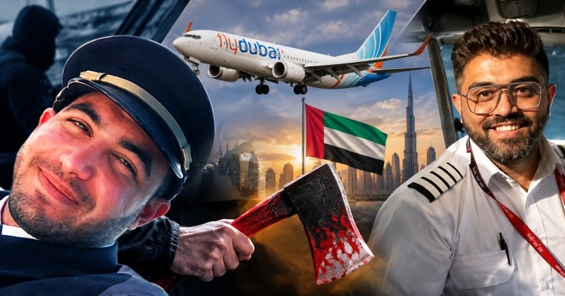 Omani co-pilot Hamam al-Hammami Flydubai Terrorist attack