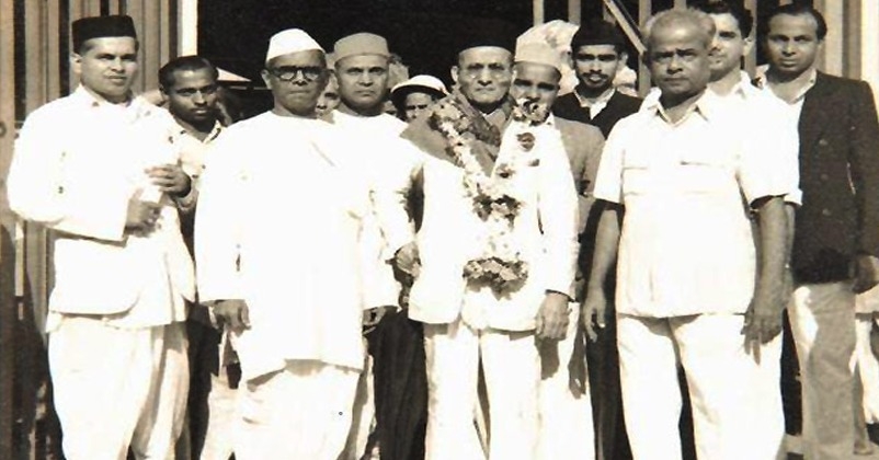 Vinayak Damodar Savarkar History 