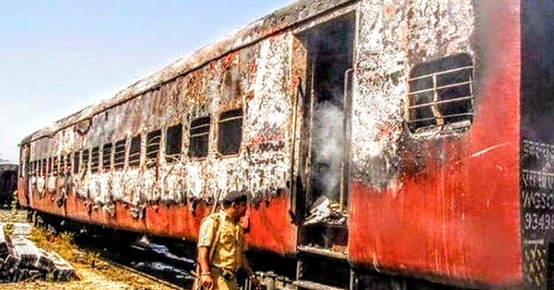 Godhra Incident, Nanavati report
