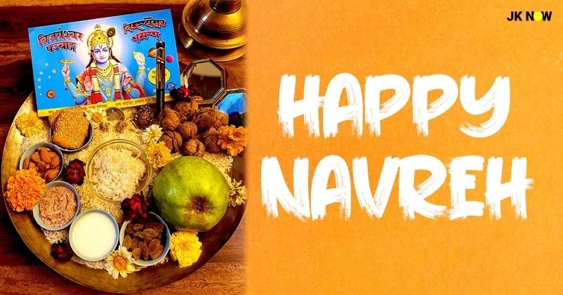 Navreh kashmiri hindu diwas