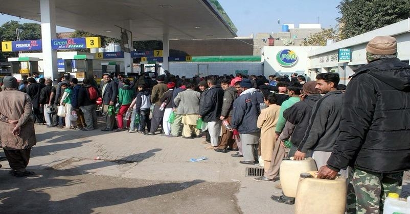 pakistan petrol crisis 