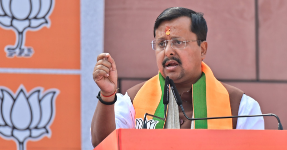 पहली बार जम्मू कश्मीर दौरे पर जाएंगे BJP अध्यक्ष नितिन नबीन, संगठनात्मक मजबूती पर रहेगा फोकस