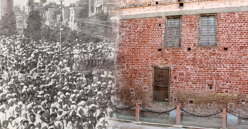 evodence jallianwala bagh