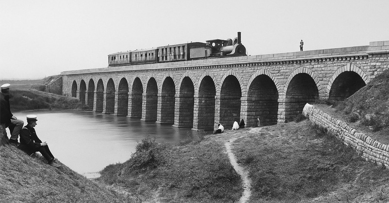 Indian Railways History 