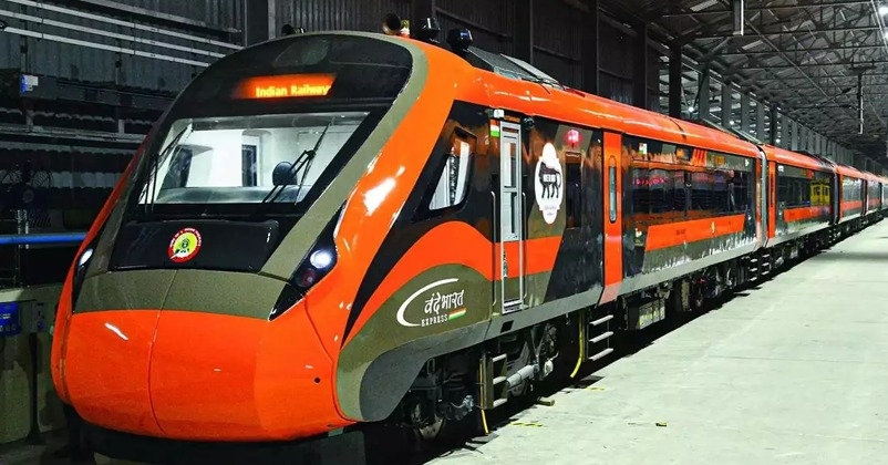 vande bharat train