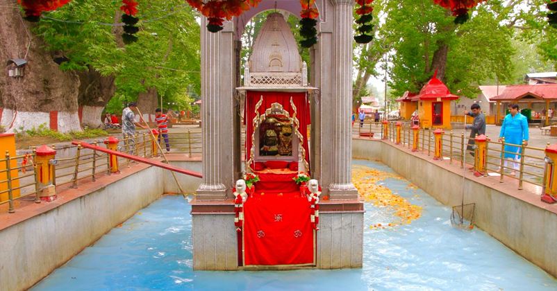 Kheer Bhawani Mandir US